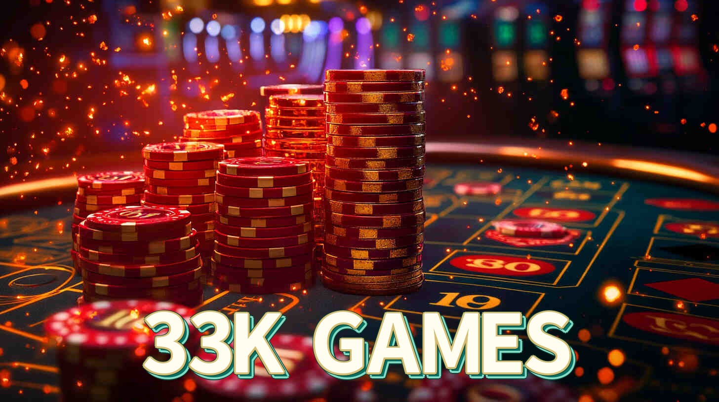 33K GAMES visual 2