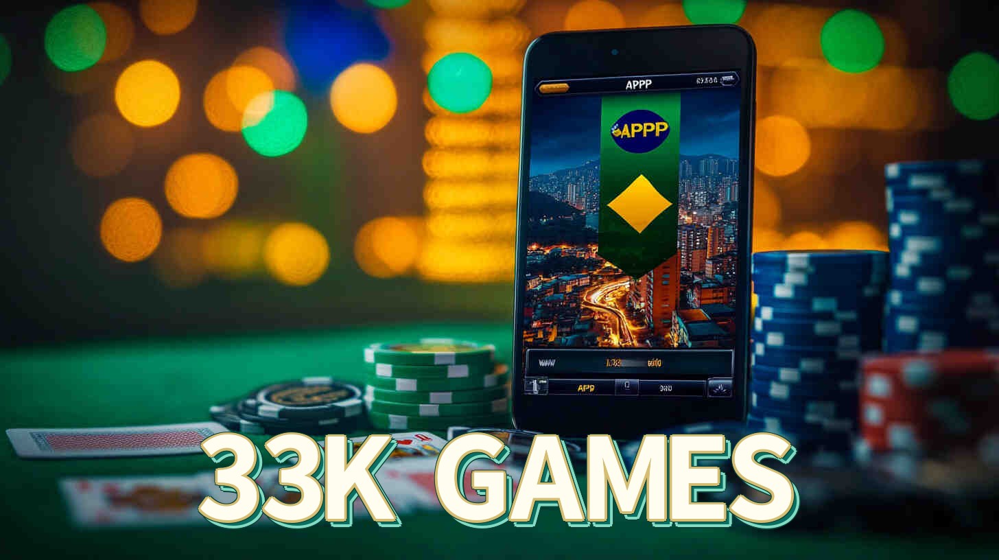 Requisitos do APK da 33K GAMES para Android