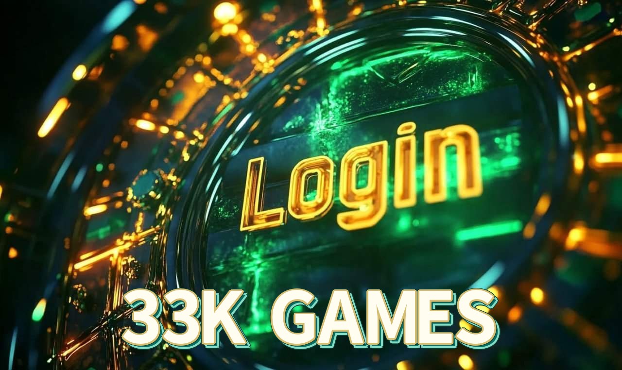 Bônus 33K GAMES