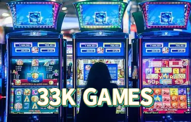 33K GAMES Logo Verificado