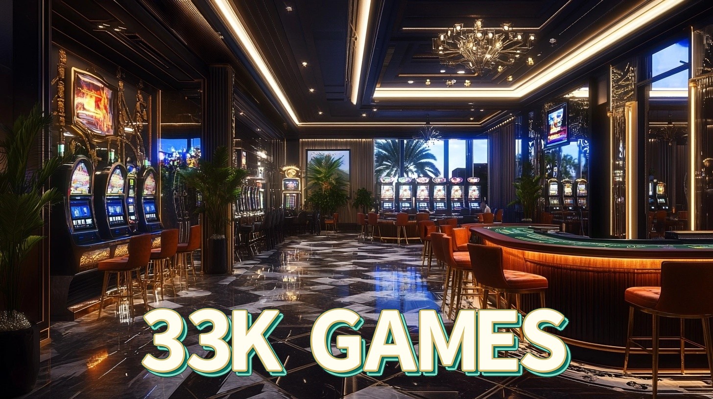33K GAMES visual 1