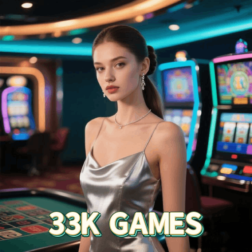 Comparação APP mobile vs versão web da 33K GAMES