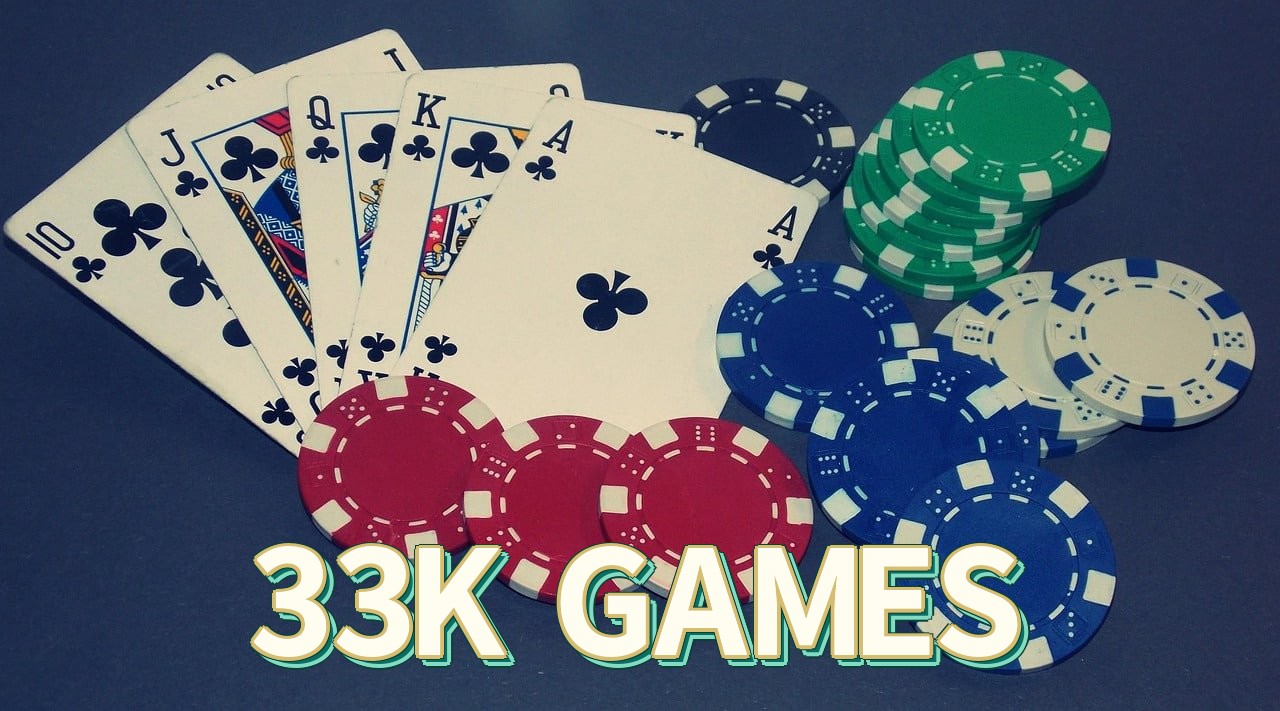 Telegram 33K GAMES - Bônus Diários Exclusivos