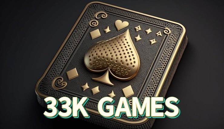33K GAMES bet — mercados de futebol e esportes no app
