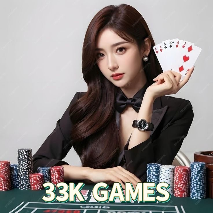 Resumo visual de bônus e campanhas 33K GAMES