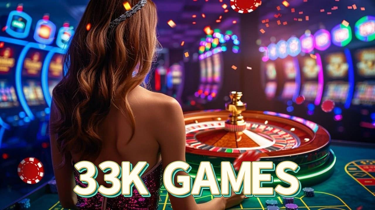 33K GAMES Instalar Logo 2