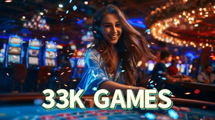 Comparação APP mobile vs versão web da 33K GAMES