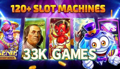 Depósito e saque na 33K GAMES