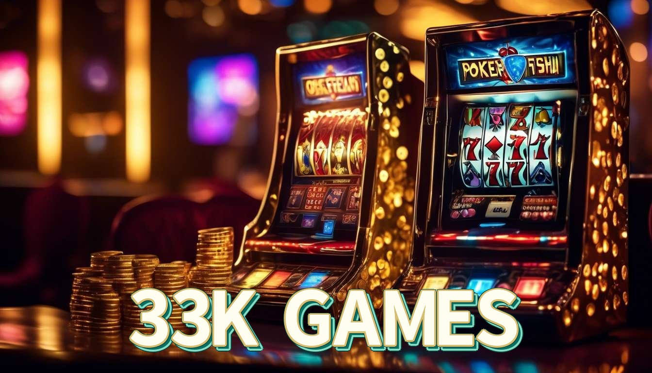 33K GAMES Baixar