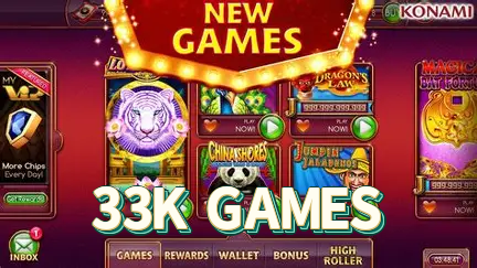 Atalho iOS 33K GAMES