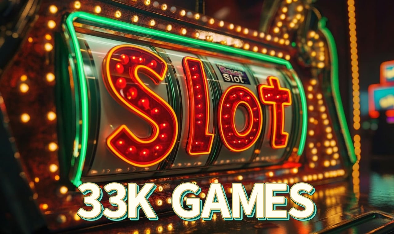 33K GAMES cadastro — verificação de conta e PIX no caixa