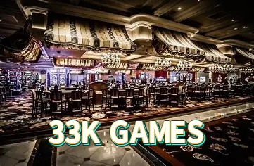 Cash Out 33K GAMES