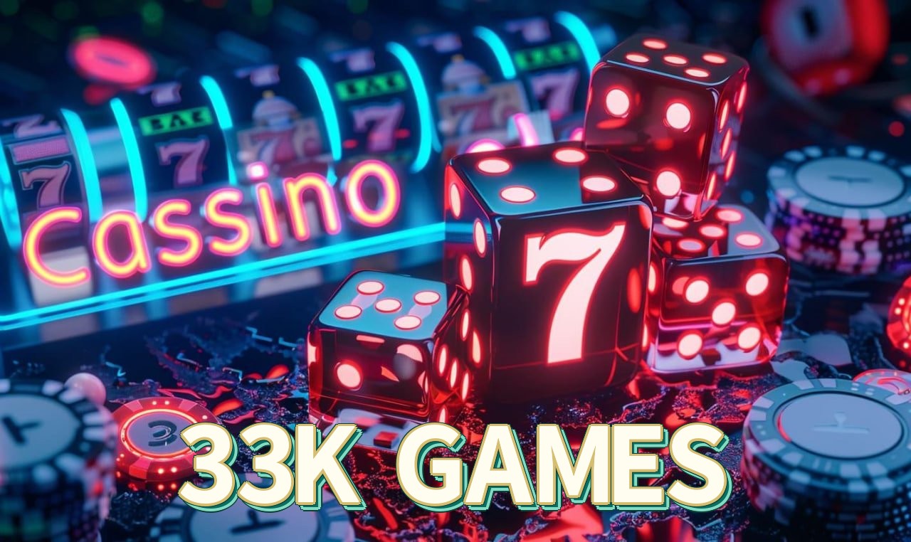 Loteria 33K GAMES - Lotofácil diária