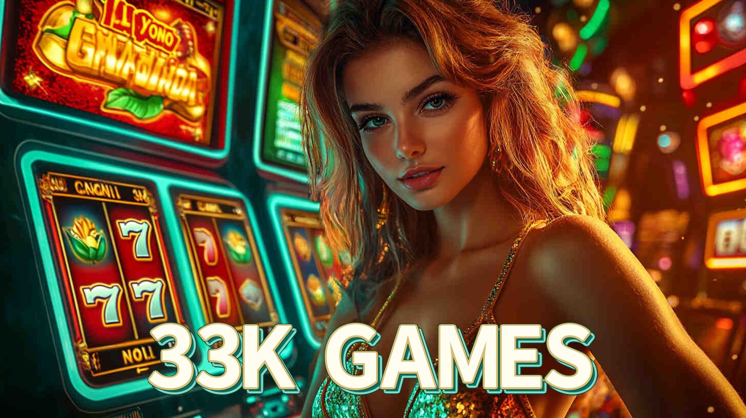33K GAMES Aplicativo - 33K GAMES visual 1
