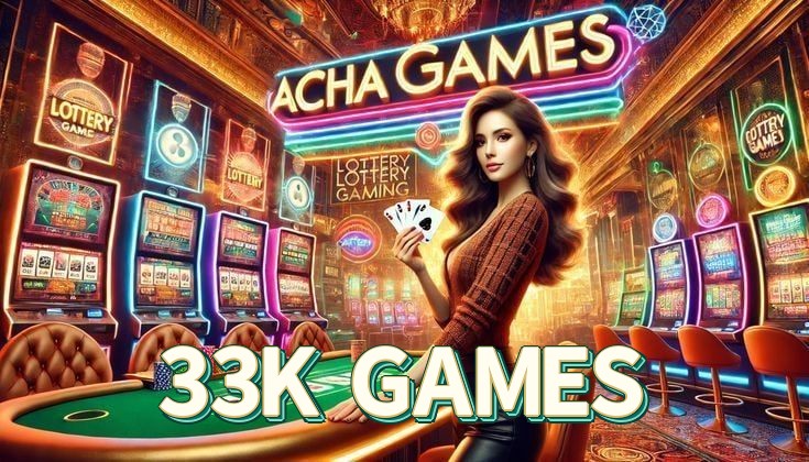 Apostas ao vivo 33K GAMES