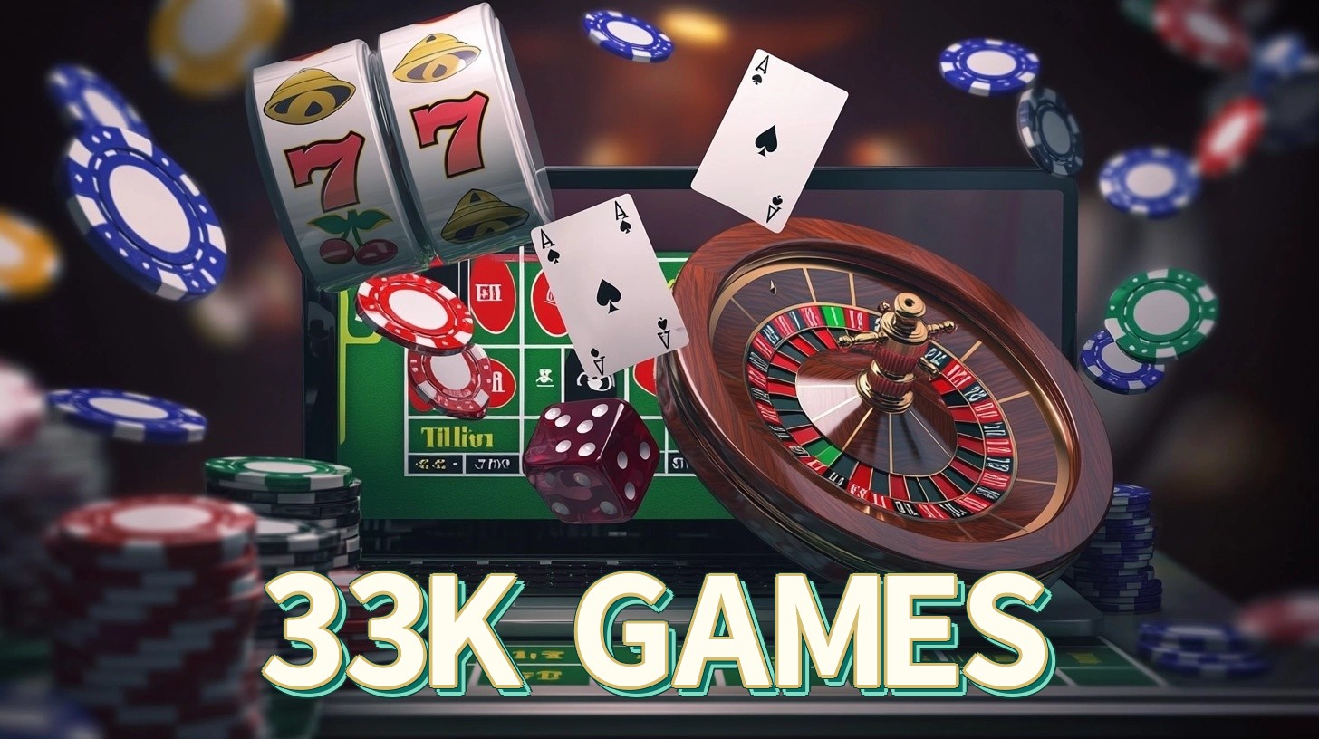 Blackjack na 33K GAMES