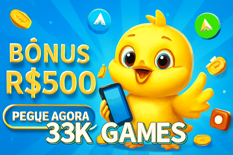 33K GAMES feedback — formulário de envio no aplicativo oficial