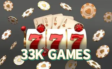 33K GAMES Pagamento Seguro SSL