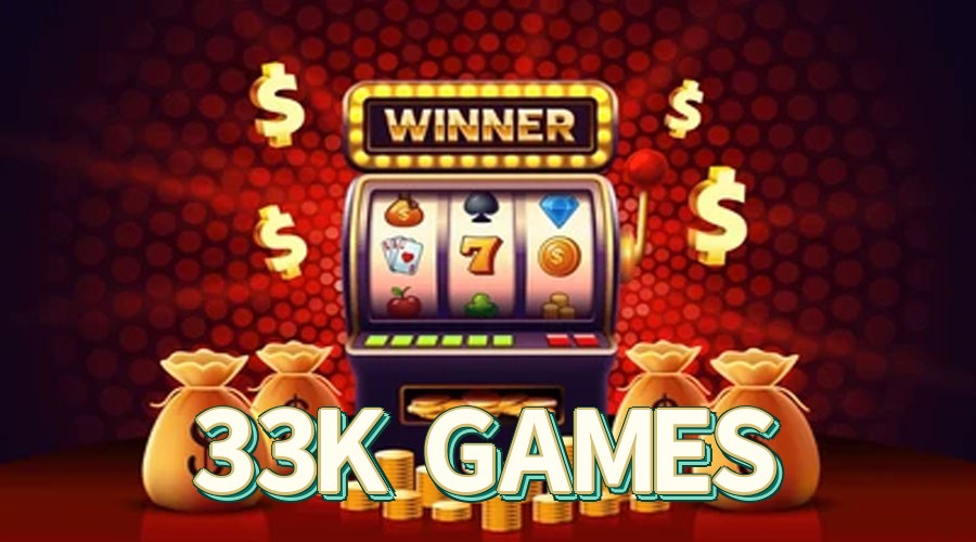 33K GAMES Plataforma Oficial