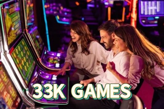33K GAMES VIP Program Logo