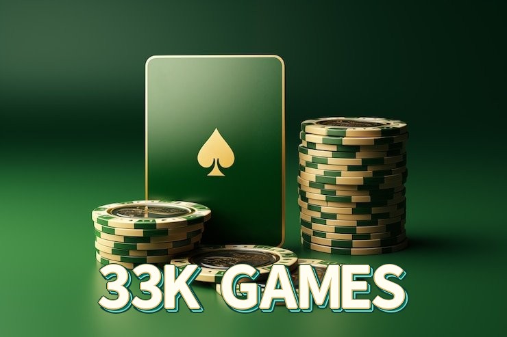 33K GAMES Licença Curaçao Gaming