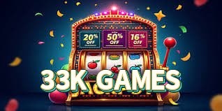 33K GAMES Plataforma