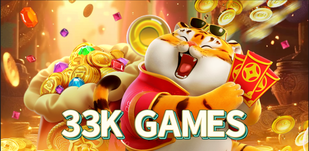 Painel RTP 33K GAMES