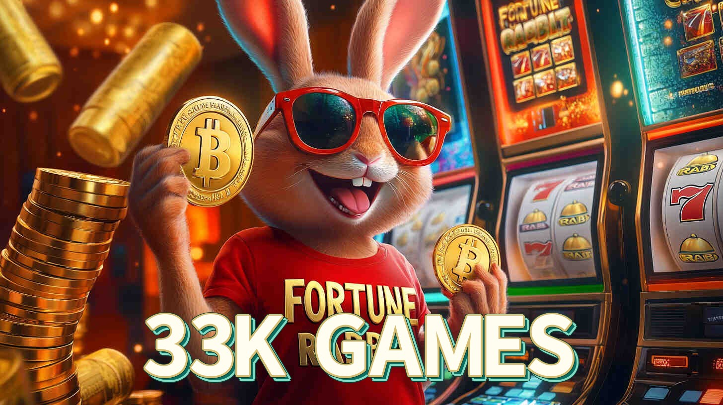 Vantagens de jogar slots no 33K GAMES Brasil