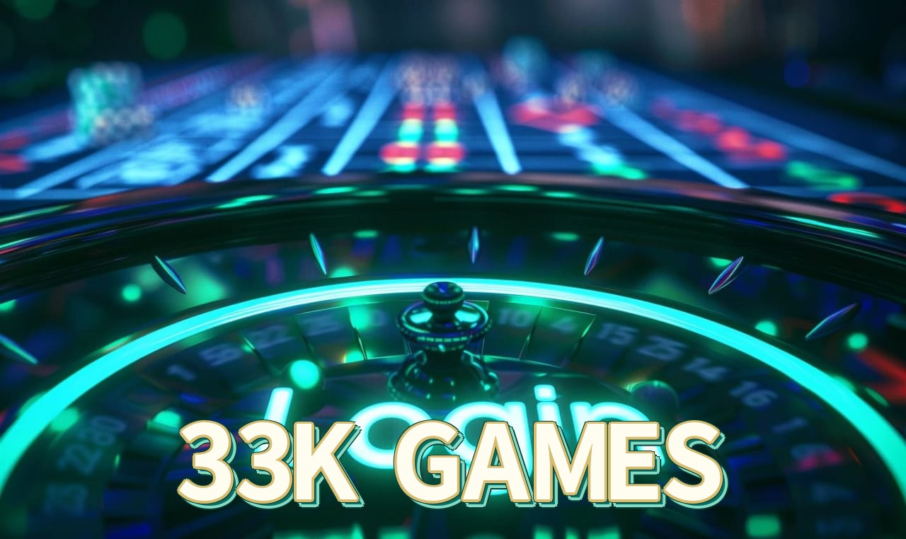 Telegram 33K GAMES - Canal Oficial Verificado