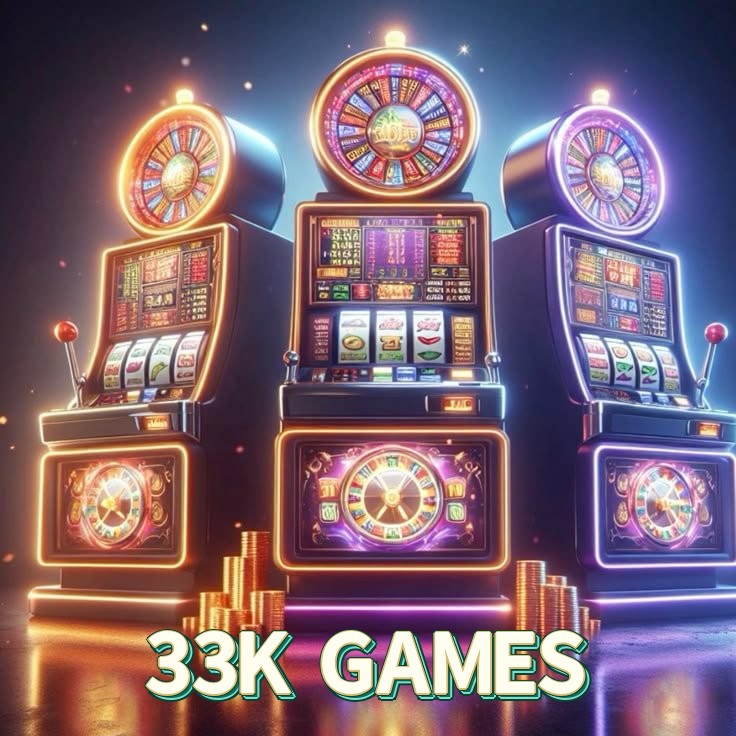 33K GAMES Win