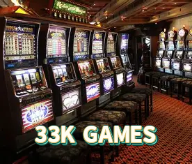 33K GAMES Logo 2