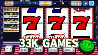 33K GAMES Plataforma Confiável