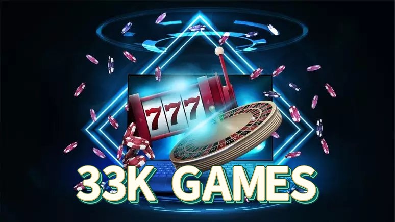 33K GAMES lottery