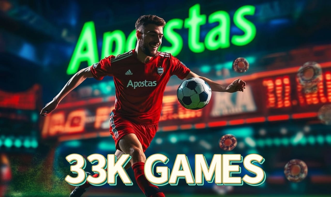 Página de download 33K GAMES