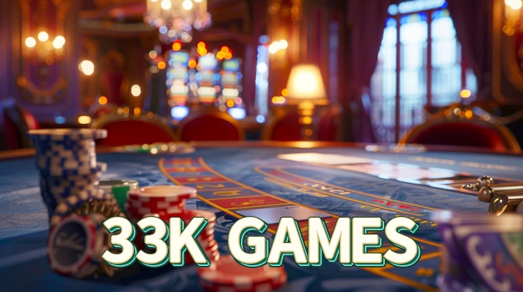33K GAMES Facebook