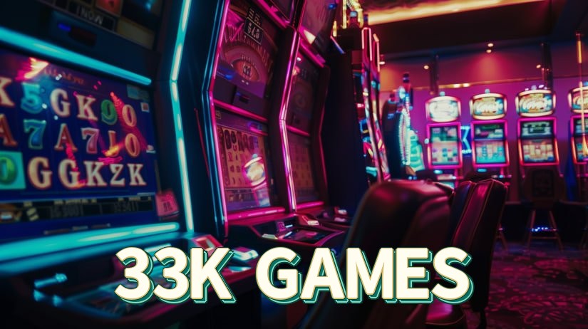 Servidor Brasil 33K GAMES