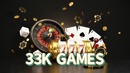 Certificação eCOGRA 33K GAMES