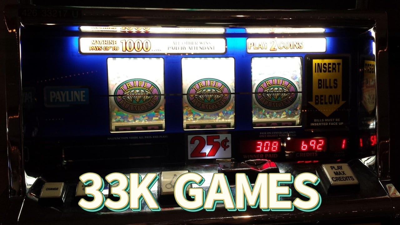 33K GAMES