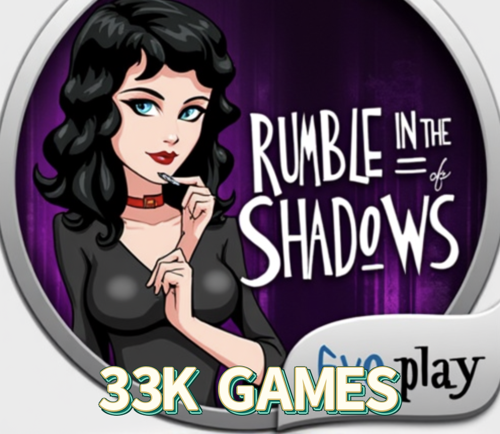 33K GAMES feedback — categorias de sugestão e melhoria no app