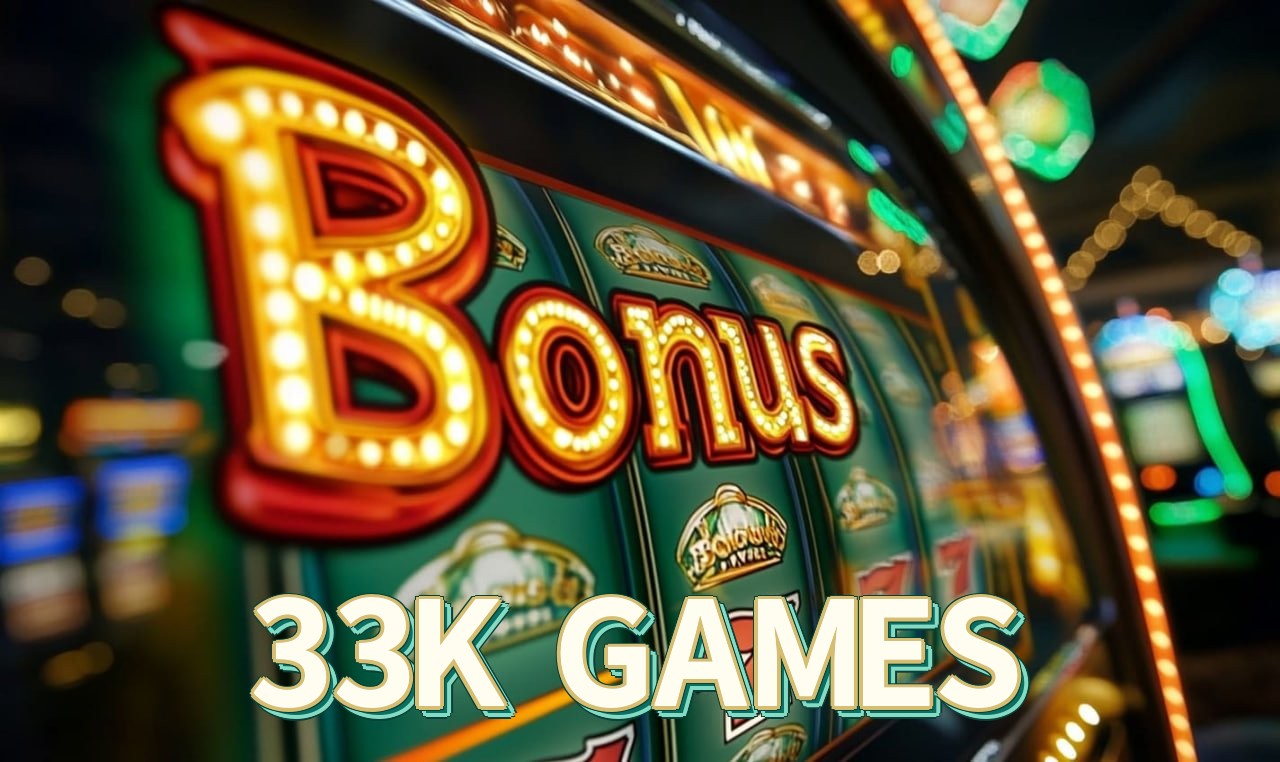 App mobile 33K GAMES