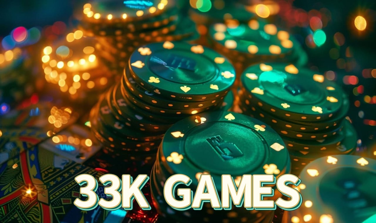 APK Android 33K GAMES