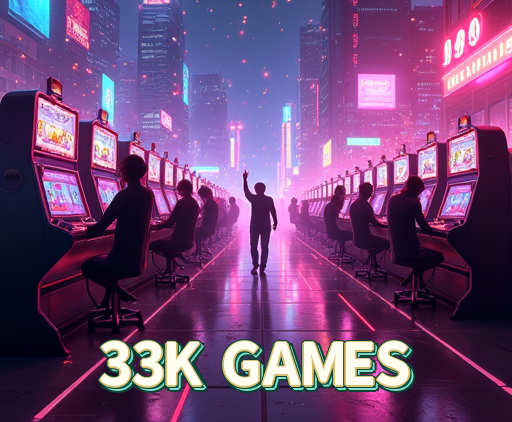33K GAMES ajuda online — chat de suporte no aplicativo oficial