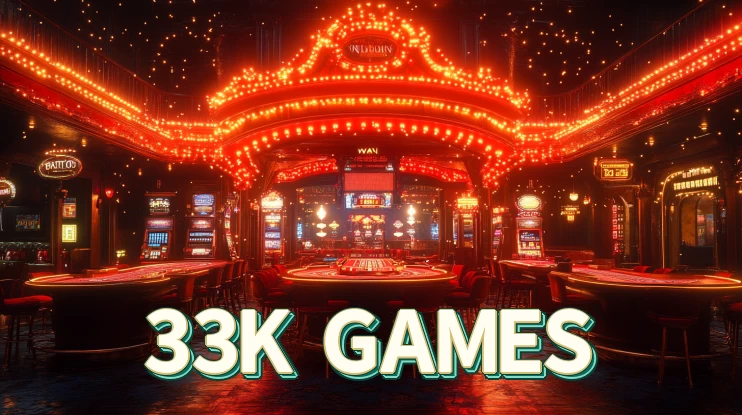 33K GAMES
