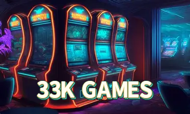 Acesso seguro à conta 33K GAMES