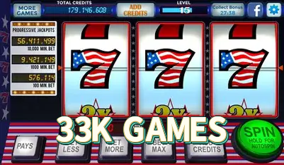 33K GAMES