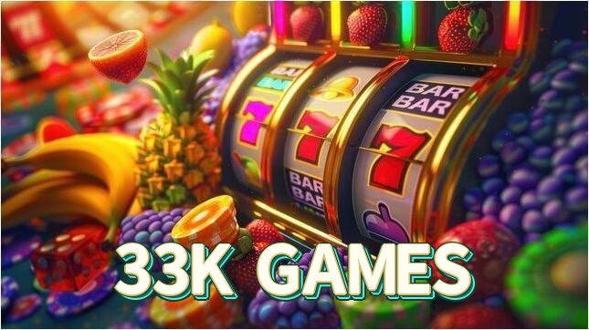 Odds Competitivas 33K GAMES