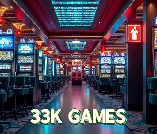 Plataforma 33K GAMES - Cloud AWS Infrastructure