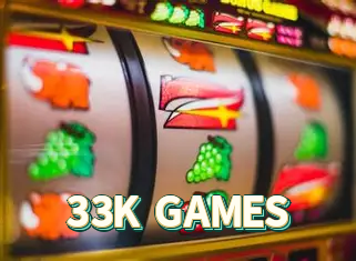 33K GAMES Logo Oficial