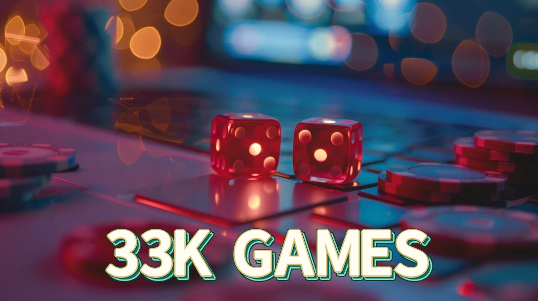 Instalar app 33K GAMES
