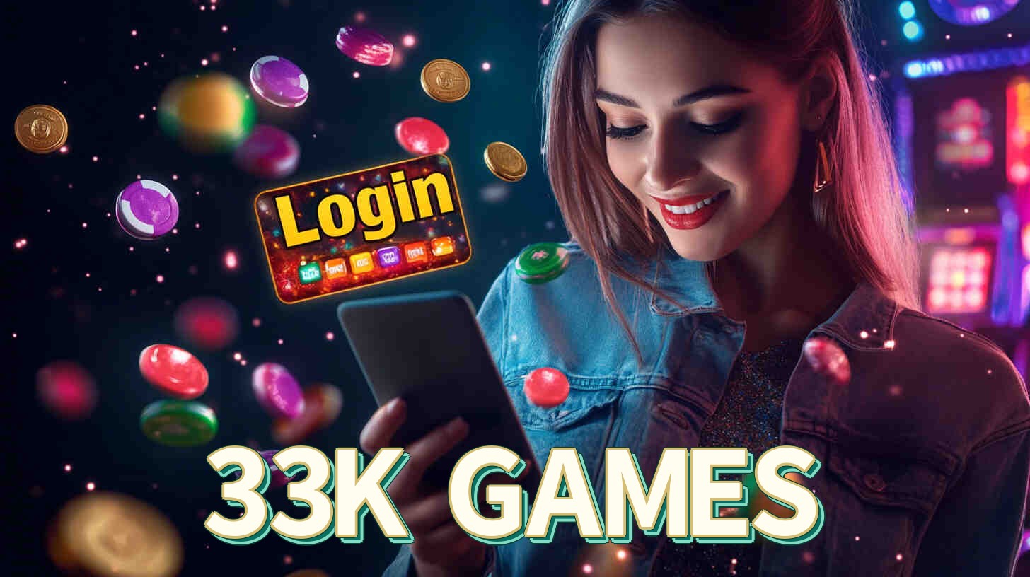33K GAMES Instalar Logo 3